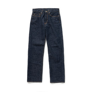 INDIGO DENIM PANTS