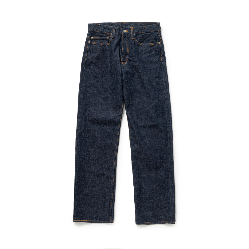 INDIGO DENIM PANTS