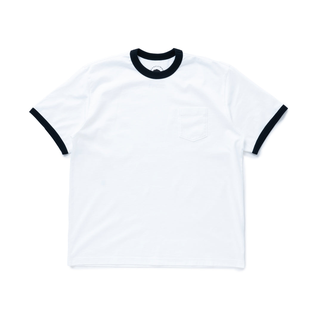 TRIM POCKET TEE – JOLLY ROGER