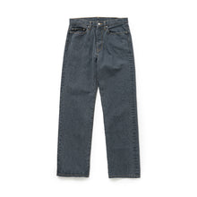 将图片加载到图库查看器，GRAY DENIM PANTS
