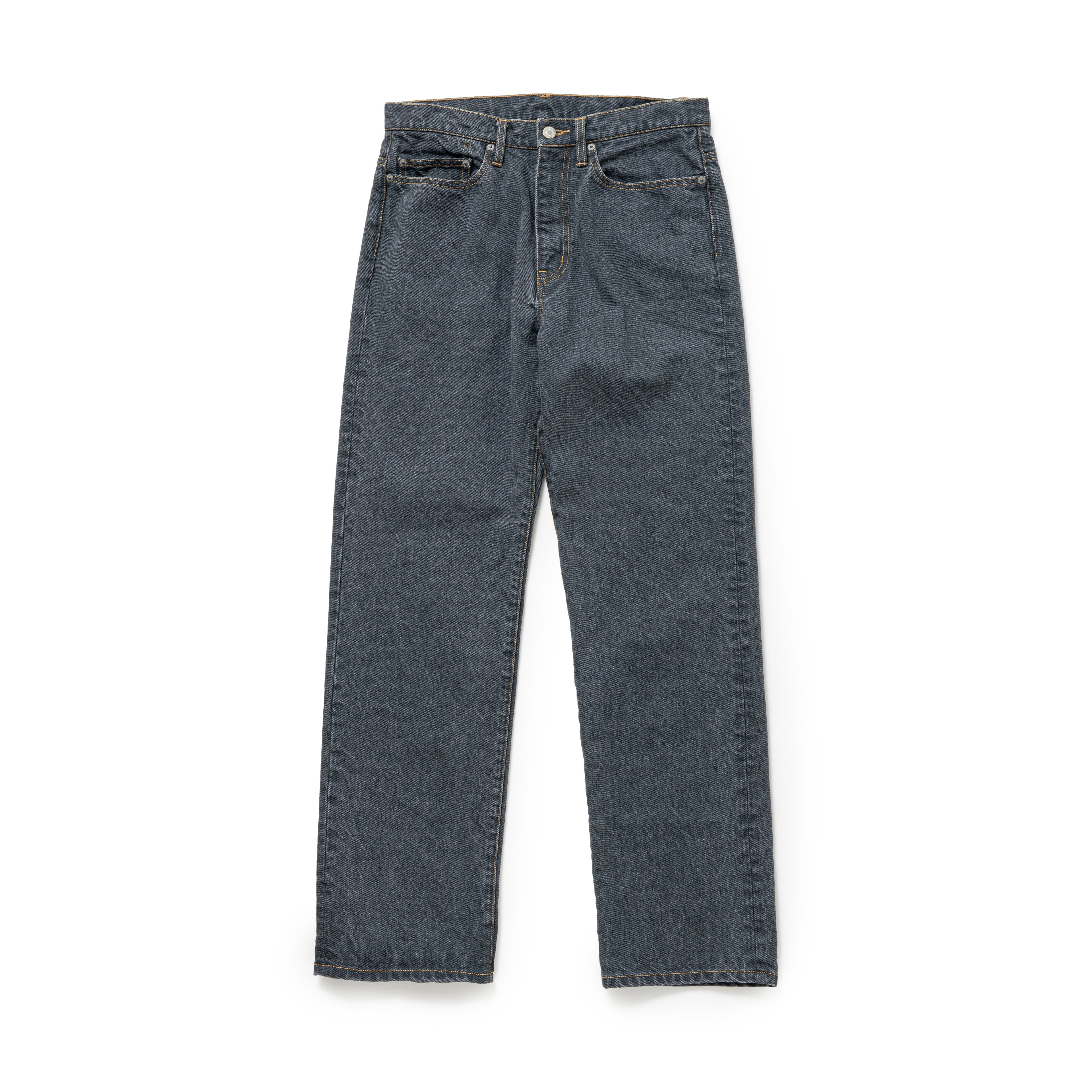 RATS デニムパンツ GRAY DENIM PANTS – JOLLY ROGER
