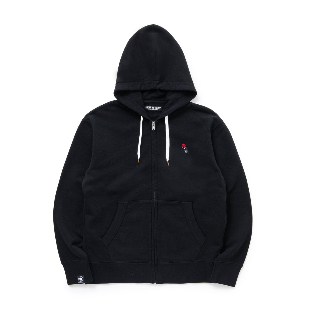 ZIP HOODIE