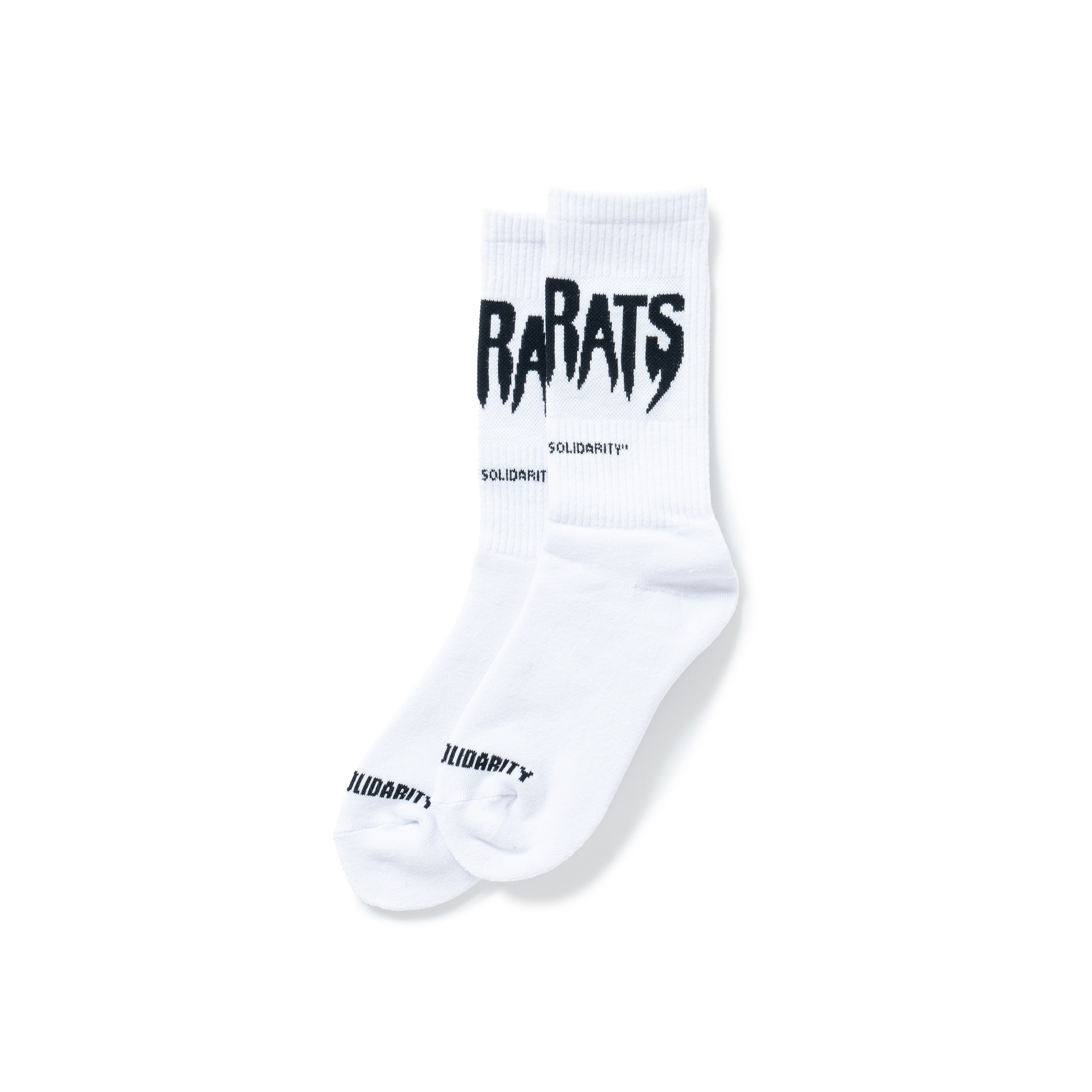 Rats 靴下4足セット PILE SOCKS 