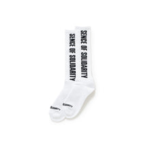 将图片加载到图库查看器，HIGH SOCKS LOGO
