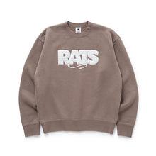 画像をギャラリービューアに読み込む, BOX LOGO CREW NECK SWEAT
