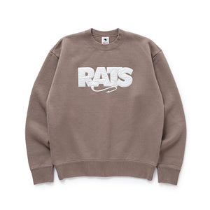 BOX LOGO CREW NECK SWEAT