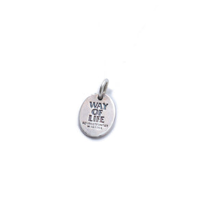CHARM WAY OF LIFE SILVER