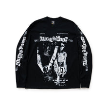 画像をギャラリービューアに読み込む, HARDCORE L/S TEE
