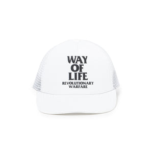 MESH CAP “WAY OF LIFE”