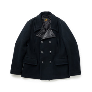 DOUBLE BREASTED WOOL JKT