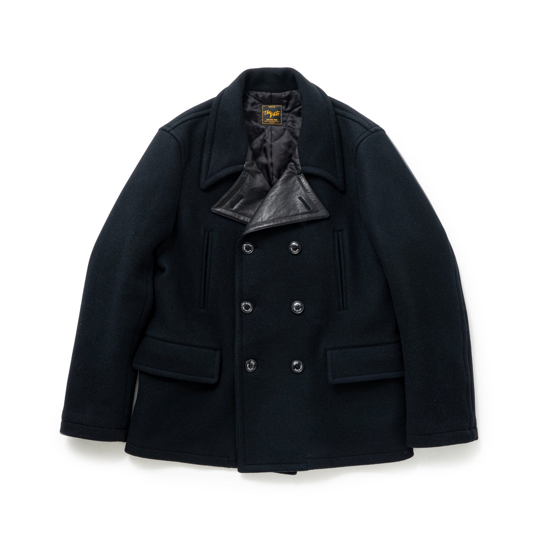 DOUBLE BREASTED WOOL JKT