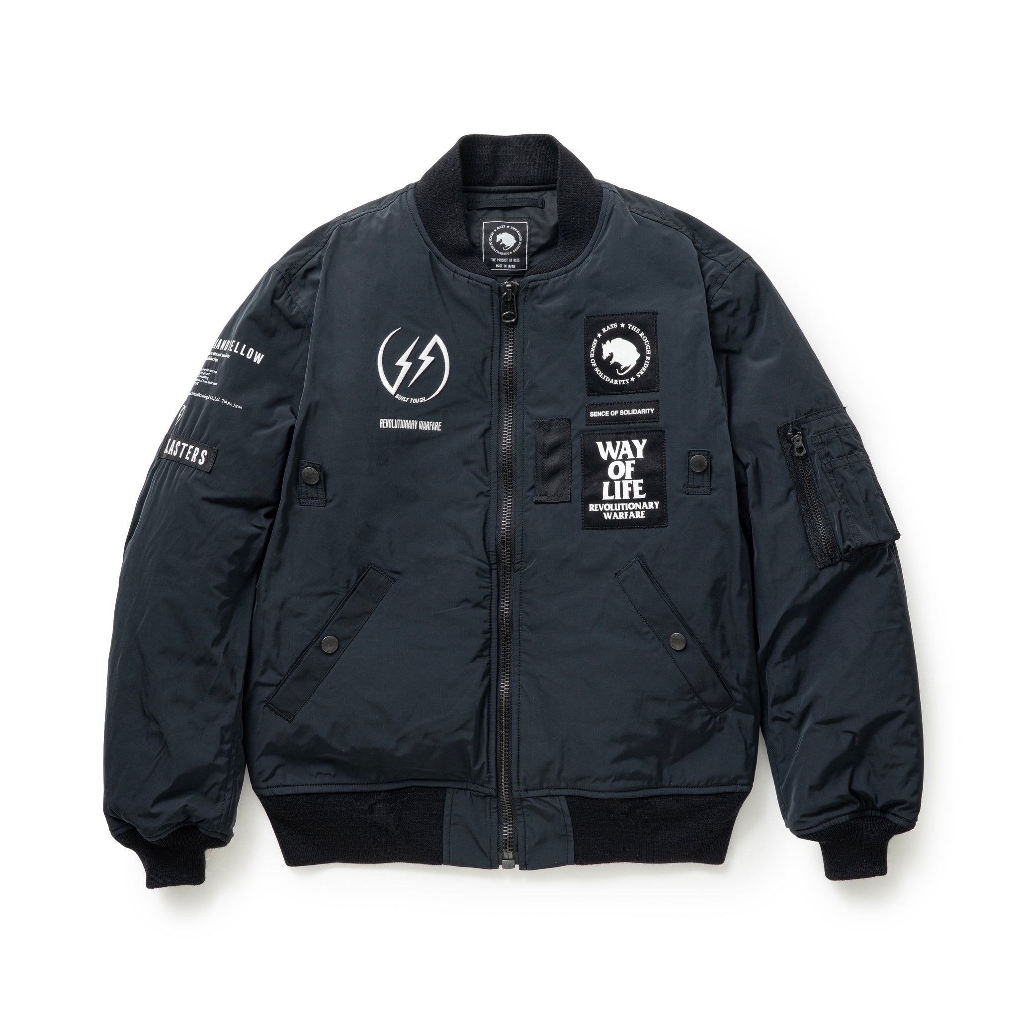 NEW ITEMS – JOLLY ROGER