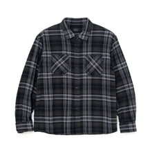 画像をギャラリービューアに読み込む, TARTAN FLANNEL CHECK SHIRT
