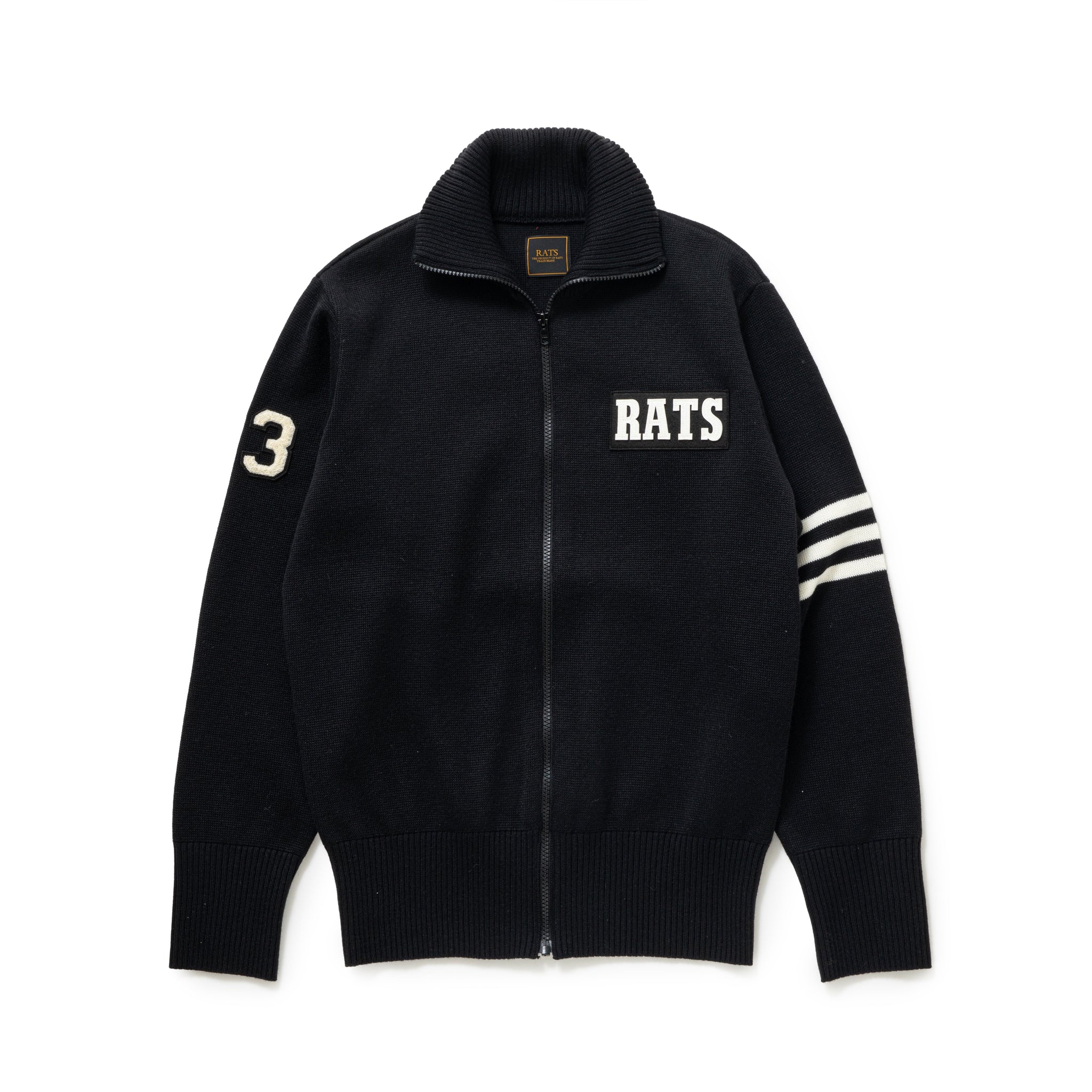 3rd TYPE JACKET rats ラッツ Diesel Marks the Year of the Rat with a Skate-Inspired
