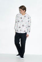 画像をギャラリービューアに読み込む, GEOMETRIC L/S SHIRT
