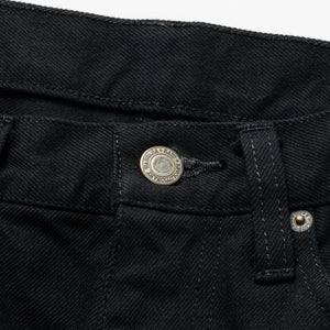 BLACK DENIM PANTS