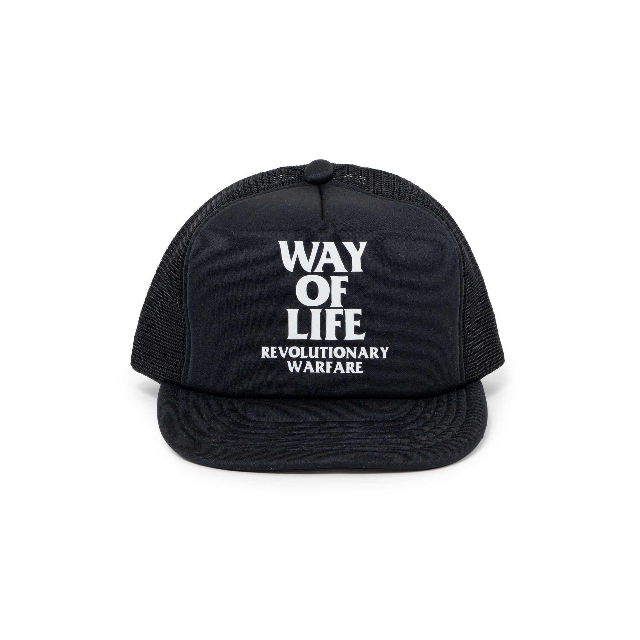 RATS MESH CAP “WAY OF LIFE” キムタク着用 MESH CAP “WAY OF LIFE” – JOLLY ROGER