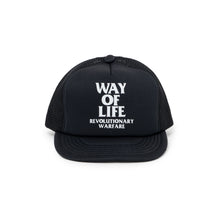 画像をギャラリービューアに読み込む, MESH CAP “WAY OF LIFE”
