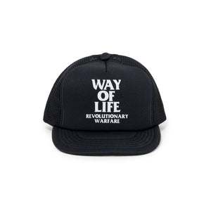 MESH CAP “WAY OF LIFE”