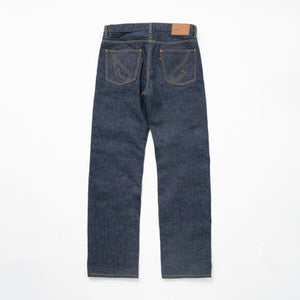 INDIGO DENIM PANTS