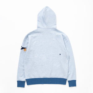 TRIM HOODIE