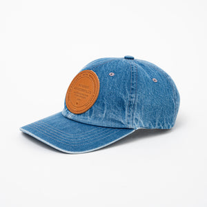 DENIM DAD CAP