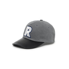 画像をギャラリービューアに読み込む, HORSE LEATHER COMBI CAP
