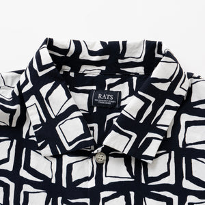 ATOMIC L/S SHIRT – JOLLY ROGER