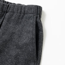 画像をギャラリービューアに読み込む, WOOL EASY PANTS
