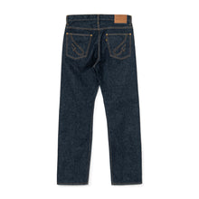将图片加载到图库查看器，DARK INDIGO DENIM PANTS RIGID
