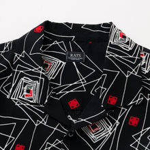 画像をギャラリービューアに読み込む, GEOMETRIC L/S SHIRT
