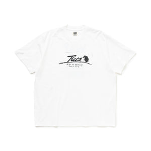 SCRIPT LOGO WAY OF LIFE TEE