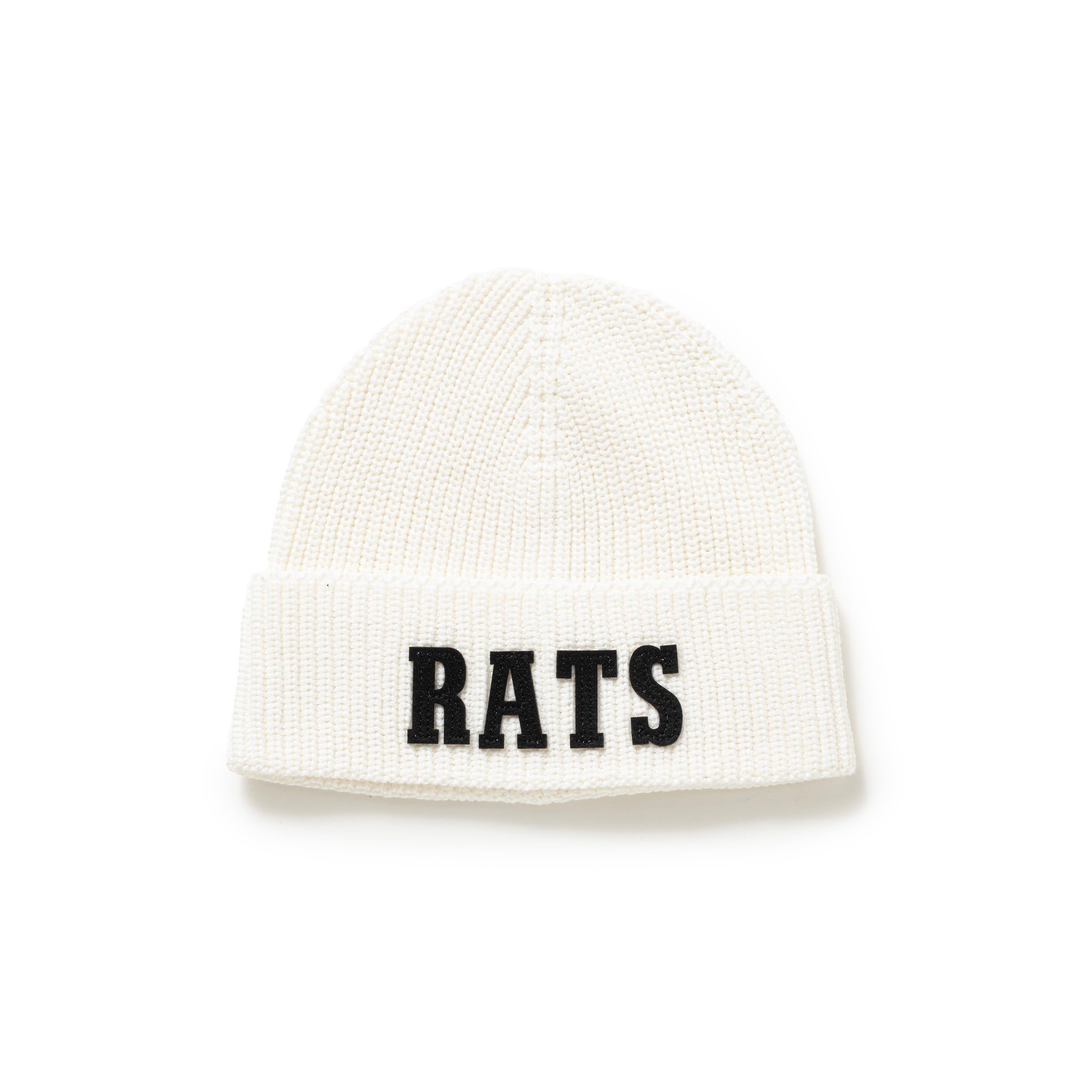 【美品】RATS/ラッツ CARDIGAN PATCH XL ブラック 美品】RATS/ラッツ CARDIGAN PATCH XL ブラック