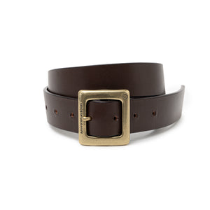 LEATHER BELT