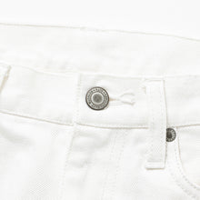 画像をギャラリービューアに読み込む, WHITE DENIM PANTS
