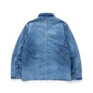 40's DENIM COVERALL