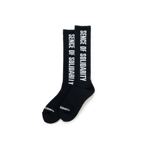 HIGH SOCKS LOGO