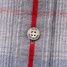 画像をギャラリービューアに読み込む, COTTON FLANNEL CHECK SHIRT

