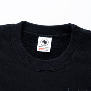 CRAZY CREW NECK SWEAT