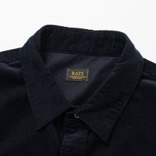 画像をギャラリービューアに読み込む, CORDUROY SHIRT
