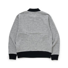 画像をギャラリービューアに読み込む, HALF ZIP UP SWEAT
