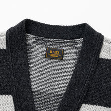 画像をギャラリービューアに読み込む, CHECKER CARDIGAN
