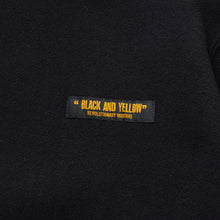 画像をギャラリービューアに読み込む, FLEECE CROSS NECK HOODIE
