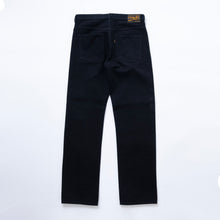 画像をギャラリービューアに読み込む, BLACK DENIM PANTS STREET STRAIGHT
