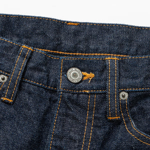 INDIGO DENIM PANTS