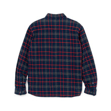 画像をギャラリービューアに読み込む, COTTON FLANNEL CHECK SHIRT
