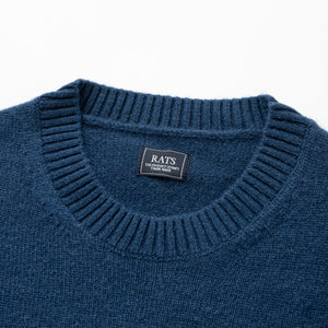 JACQUARD LOGO KNIT