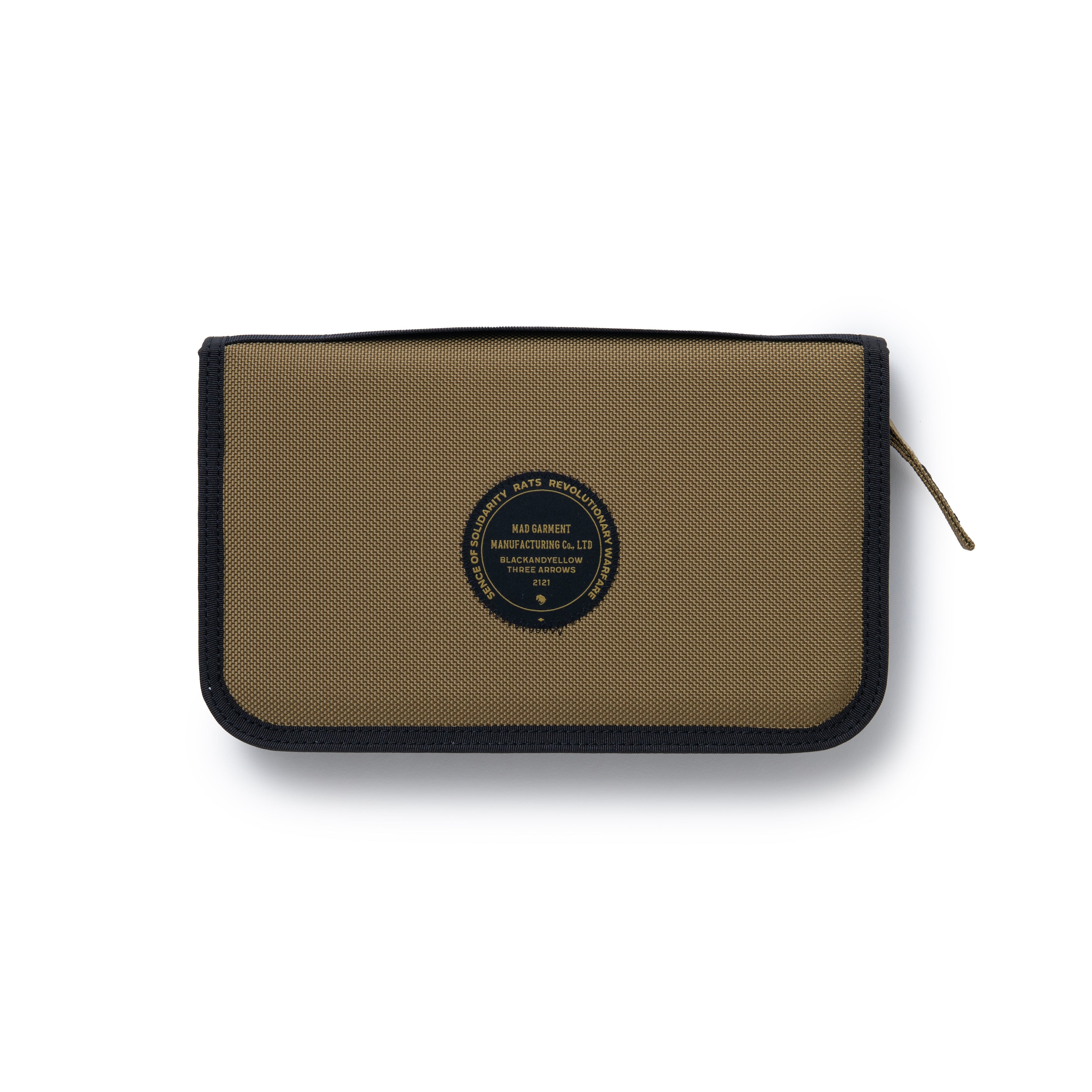 【美品】RAT NYLON PASS CASE – JOLLY ROGER