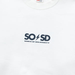 BIG LOGO SWEAT