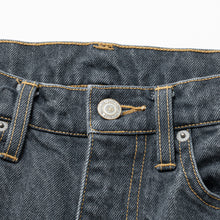 将图片加载到图库查看器，GRAY DENIM PANTS
